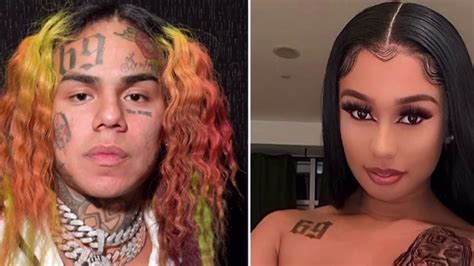 who is 69 dating 2023|Tekashi 6ix9ine's girlfriend Jade announces she's .